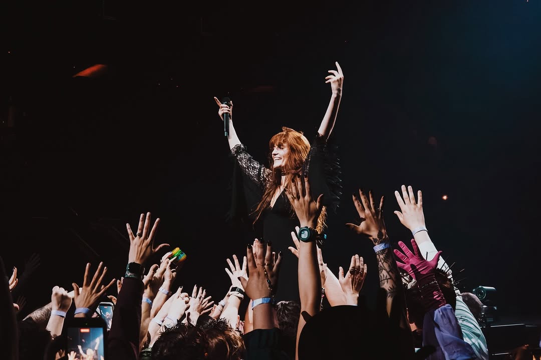Florence Welch - Brazil tweet media