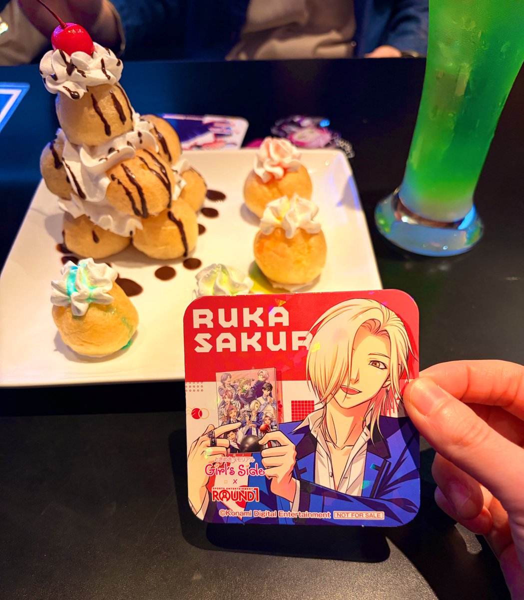 *優梨* tweet media