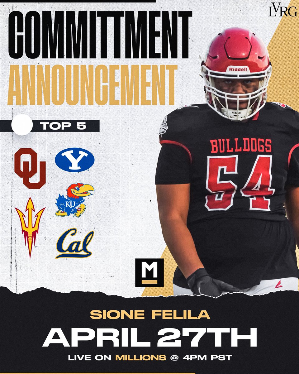 Sione Felila tweet media