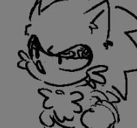 DaHeroicTenrec's tweet photo. "H-hey, I only asked.. at least twice, dude!" https://t.co/9uczeofu7r
