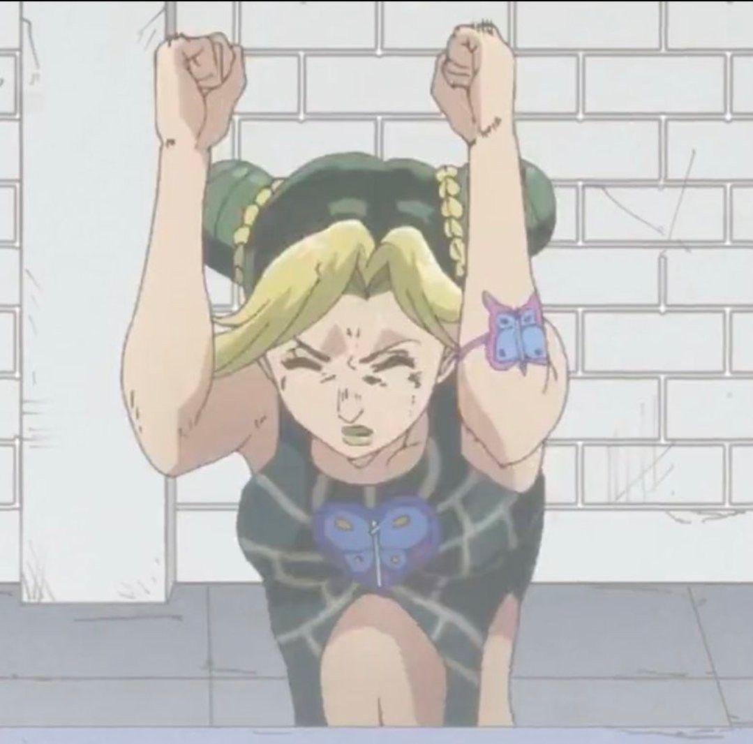 mara | loves jolyne tweet media