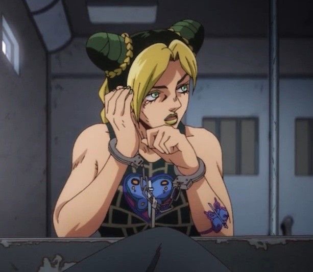 mara | loves jolyne tweet media