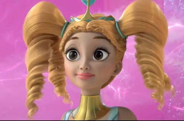 diaspro and daphne took the most damage when the reboot nuclear bomb hit 🥲