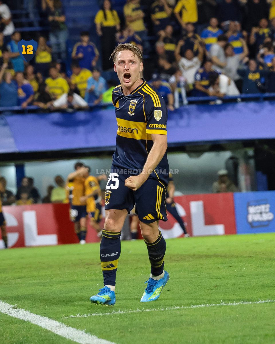 Boca Juniors - La Número 12 tweet media