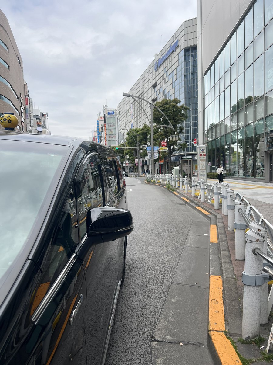 個タクのオヤジ🚕 tweet media