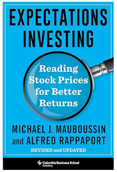 hiroki1379's tweet photo. Hello, everyone. Could you share your recommended book for stock analysis? Currently, I'm reading 'On the Hunt for Great Companies'.

So far, I like them as follow.
- Expectations Investing
- Non-Consensus Investing https://t.co/oqeYy4OTst