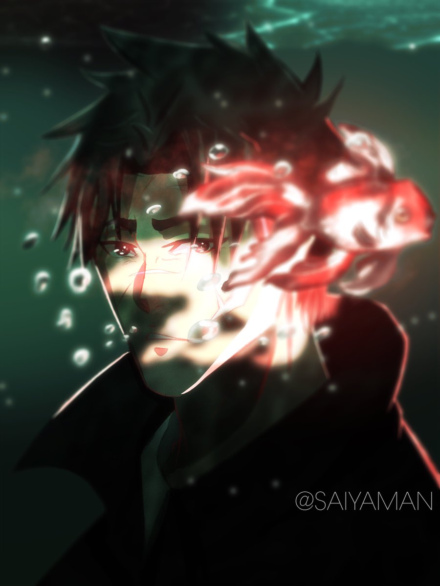 SAIYAMAN tweet media