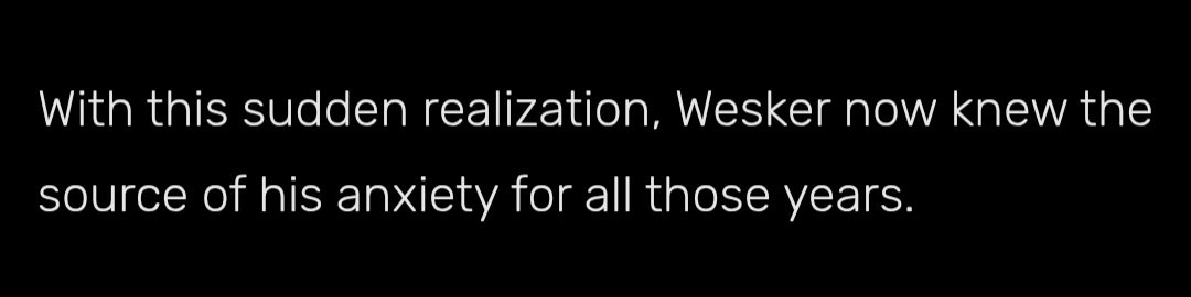 dex (resident evil era) tweet media