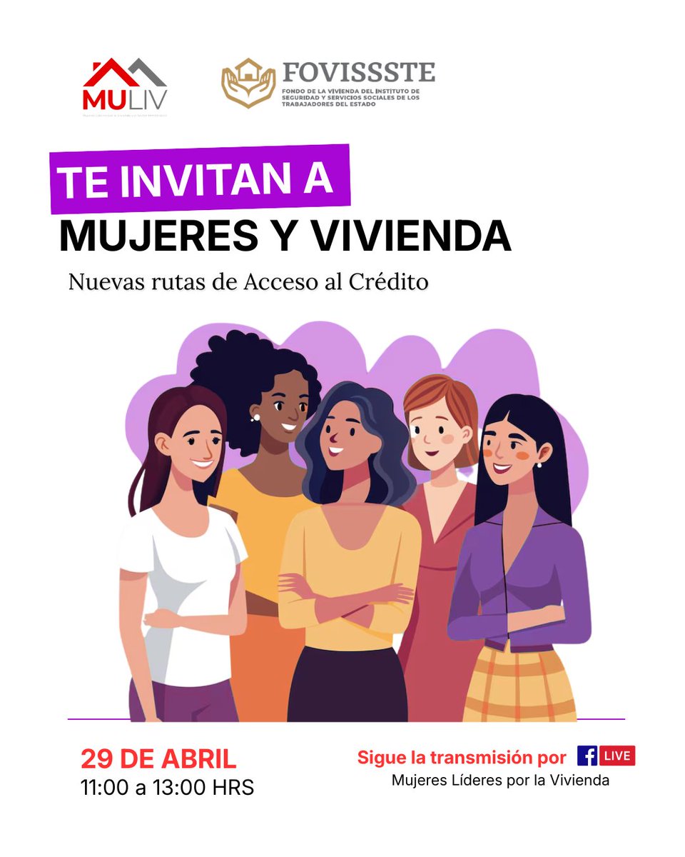 Mujeres Líderes 🏡 tweet media
