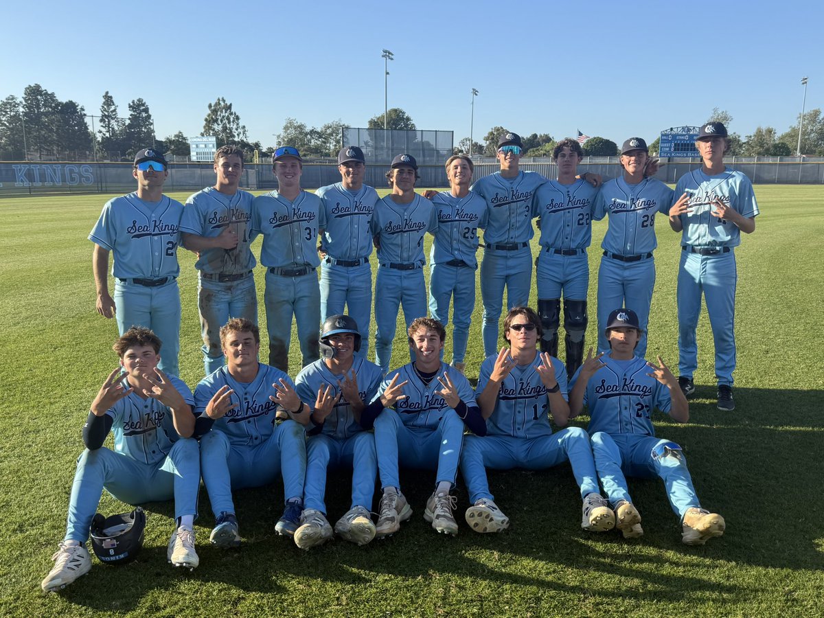 Corona del Mar HS Baseball tweet media