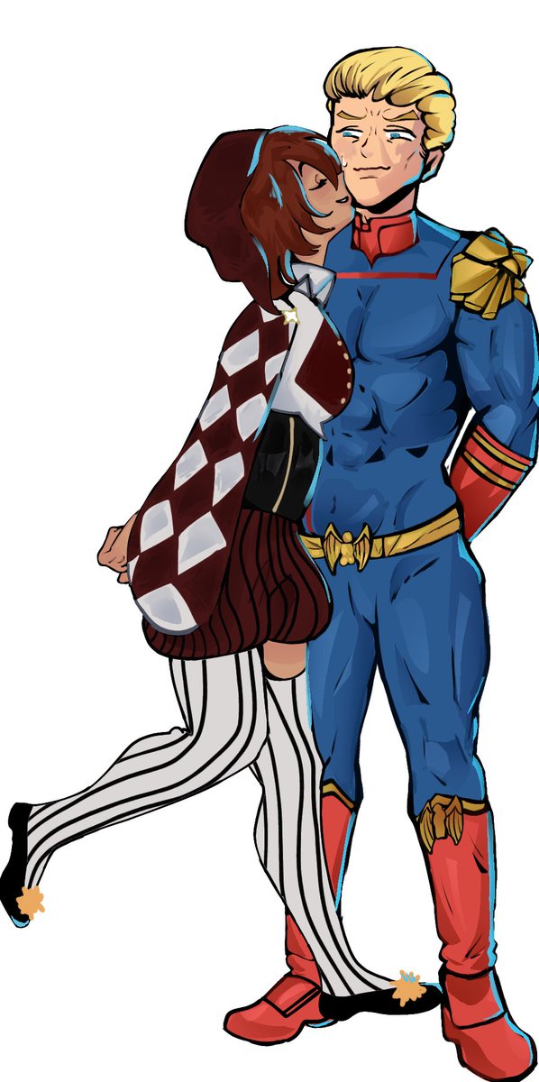 Sorrow † Homelander's princess tweet media