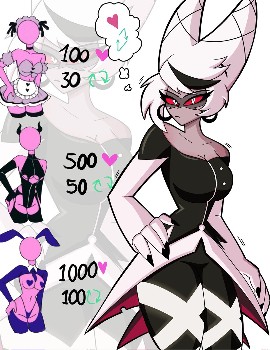 The Titan Draw HH❤️🩷 tweet media