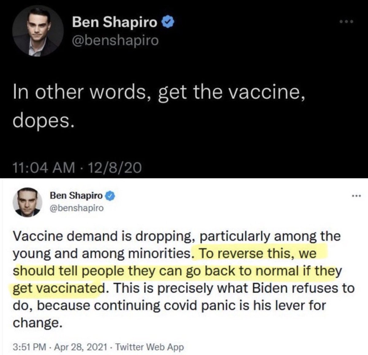 The Baldy Report tweet media