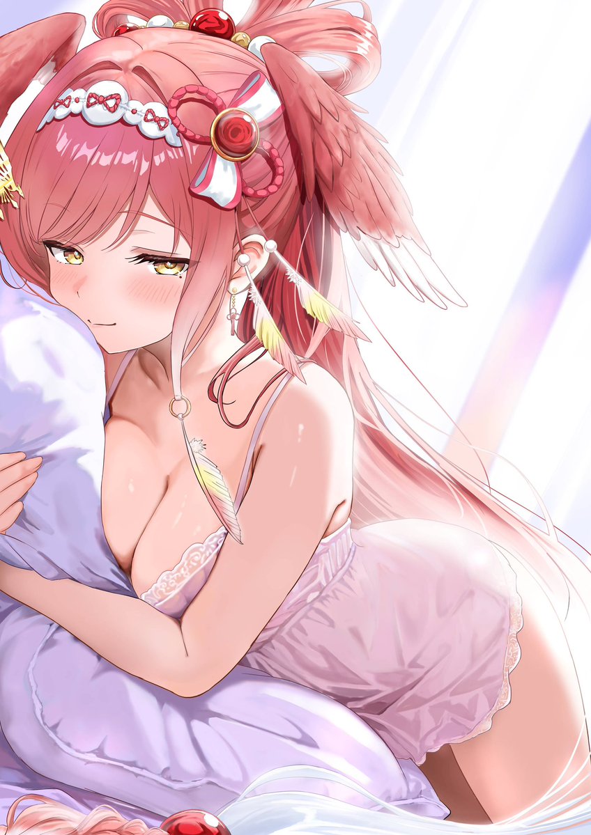 Rua 桜羽琉愛 🌸🪽ASTRALINE: OMEN tweet media