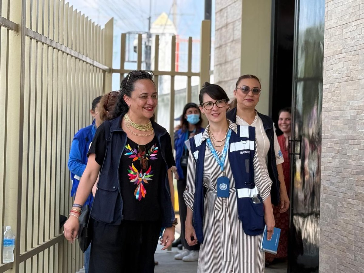 ONU México tweet media