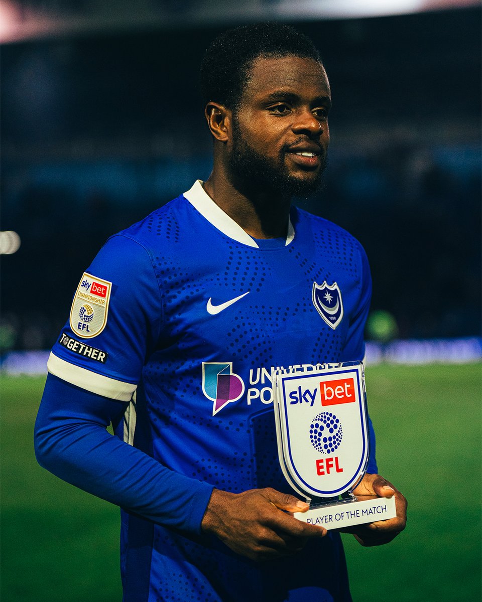 Portsmouth FC tweet media