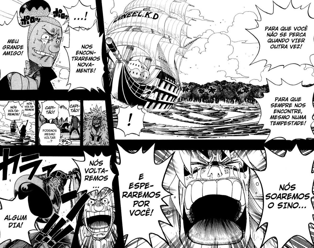 aMusic_Nerd's tweet photo. #ONEPIECE31
Geente, foi simplesmente um mal entendido kkkkkkk e que painel e mensagem bonita, deixaram de tocar o sino pros deuses e tocaram pra quem realmente salvou eles naquele momento https://t.co/yOa7zqx6SX