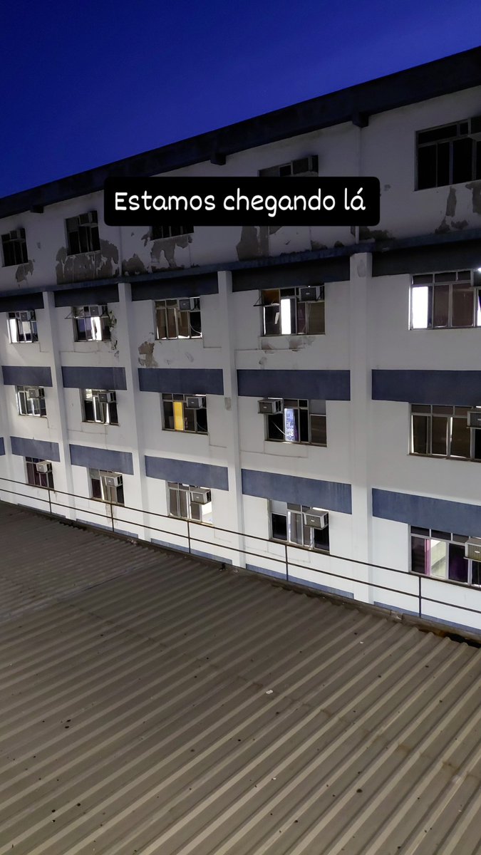 Ta acabando