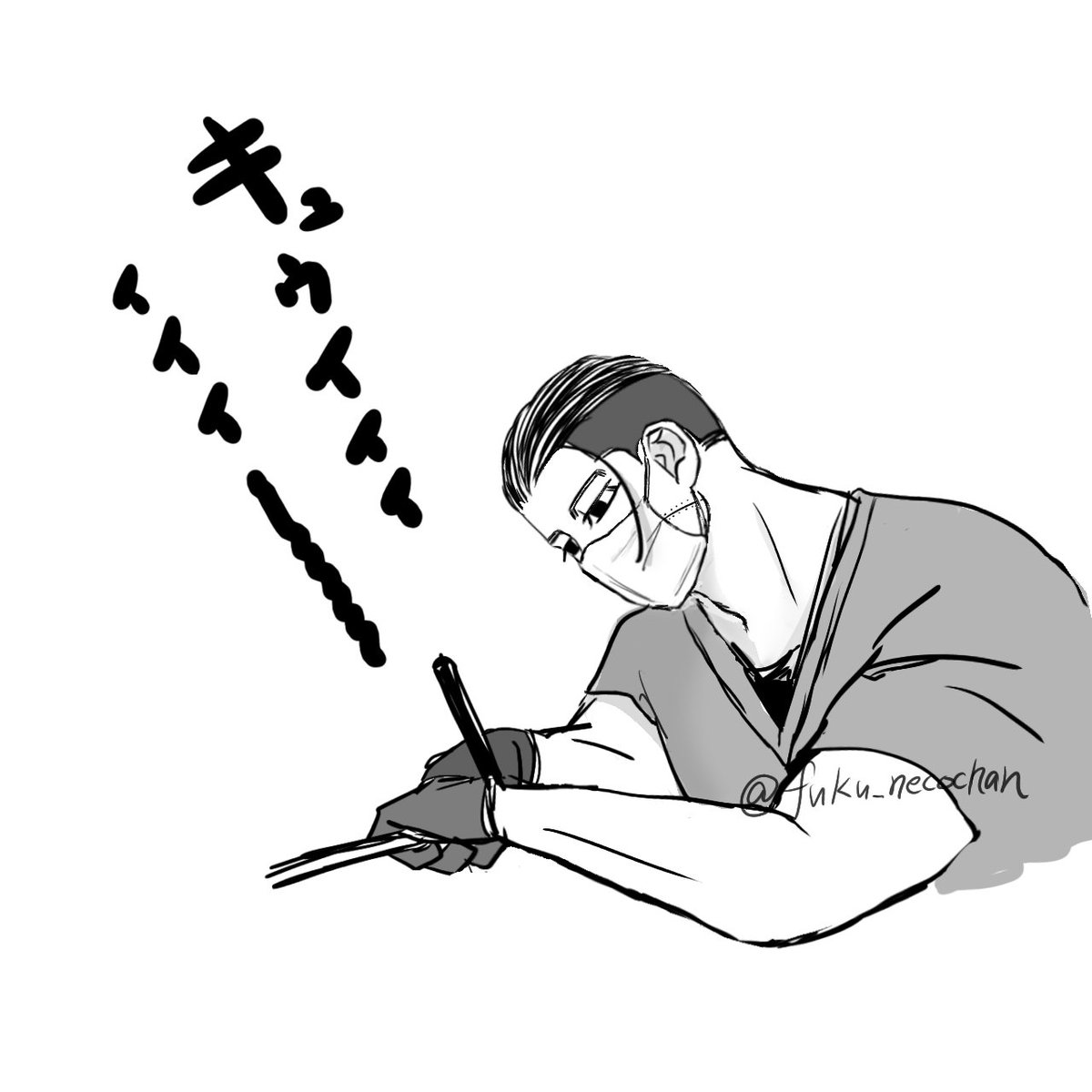 (;°;ω;°;)無事終えて来ました尾.ｶﾞﾀ先|生ありがとう