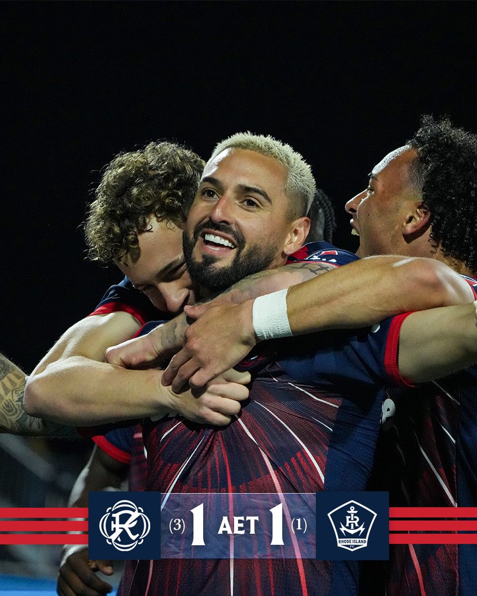 New England Revolution tweet media