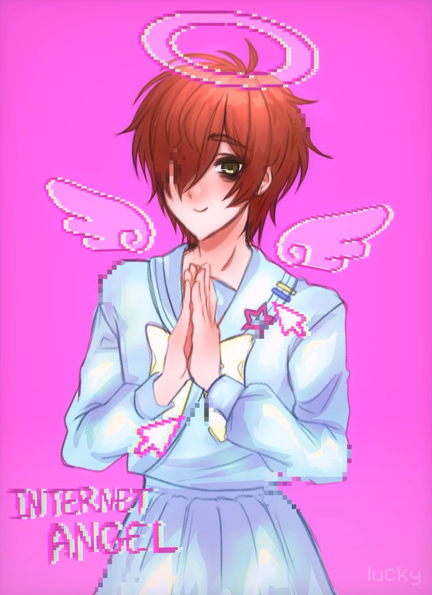 lucky ♡︎ tweet media