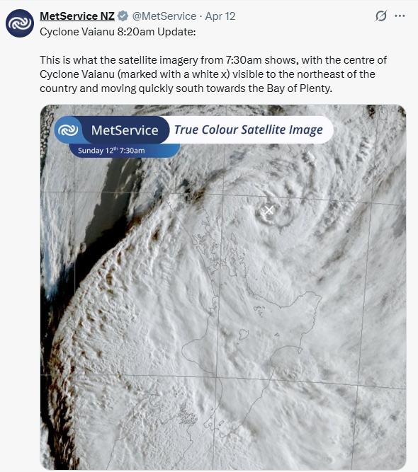 Ken Ring Weather Check tweet media