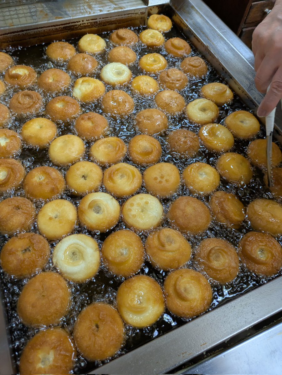 福住丸(フライケーキ屋さん)✈️🍰 tweet media