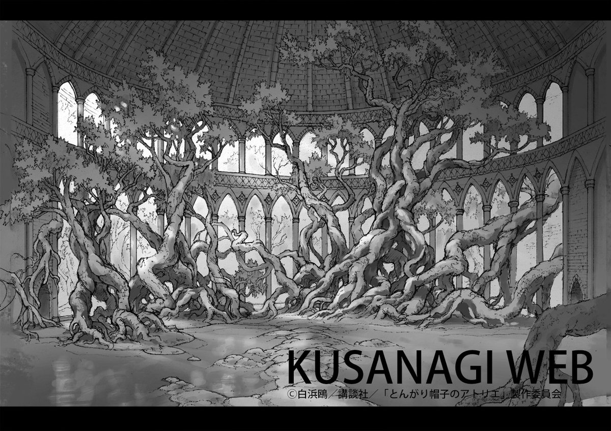 kusanagi_art tweet media