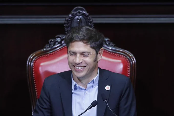 Image from Kicillofismo 🇦🇷 (@Kicillofismo)