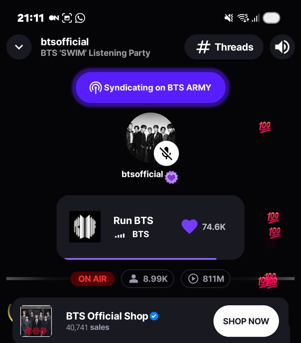minly || ARIRANG 🪭 SEEING BTS tweet media