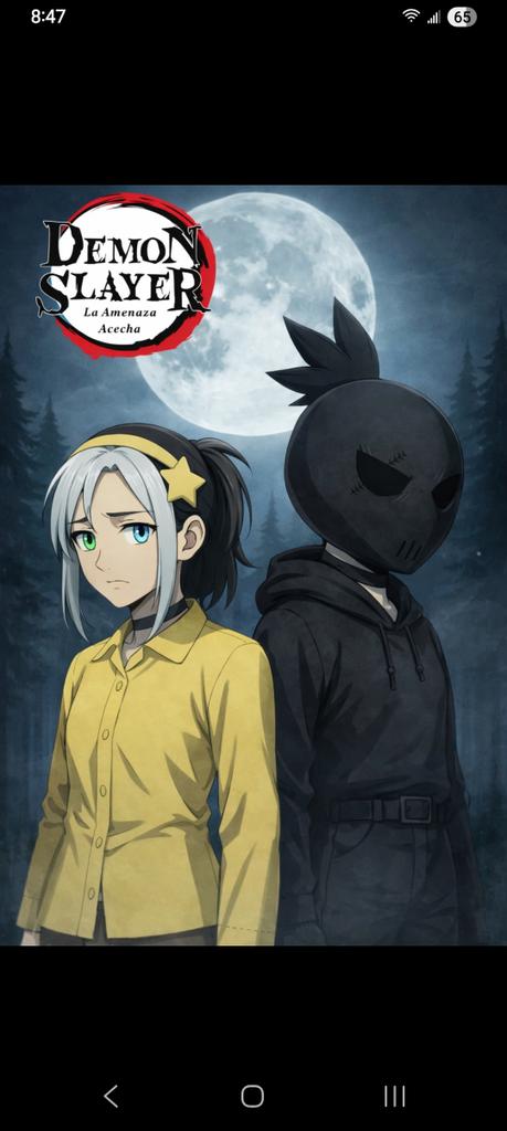 _Yurliz's tweet photo. @DalasReview Muy pronto usaré Eskiwi para promocionar mi libro, por el momento lo haré mediante Twitter 
ESTOY MUY EMOCIONADA!!!
¡Tienes que ver este libro en Wrixy! "Demon Slayer: La Amenaza Acecha"

https://t.co/dldOW6BvO2 

#Wrixy #Eskiwi https://t.co/aFnSMKgq9u