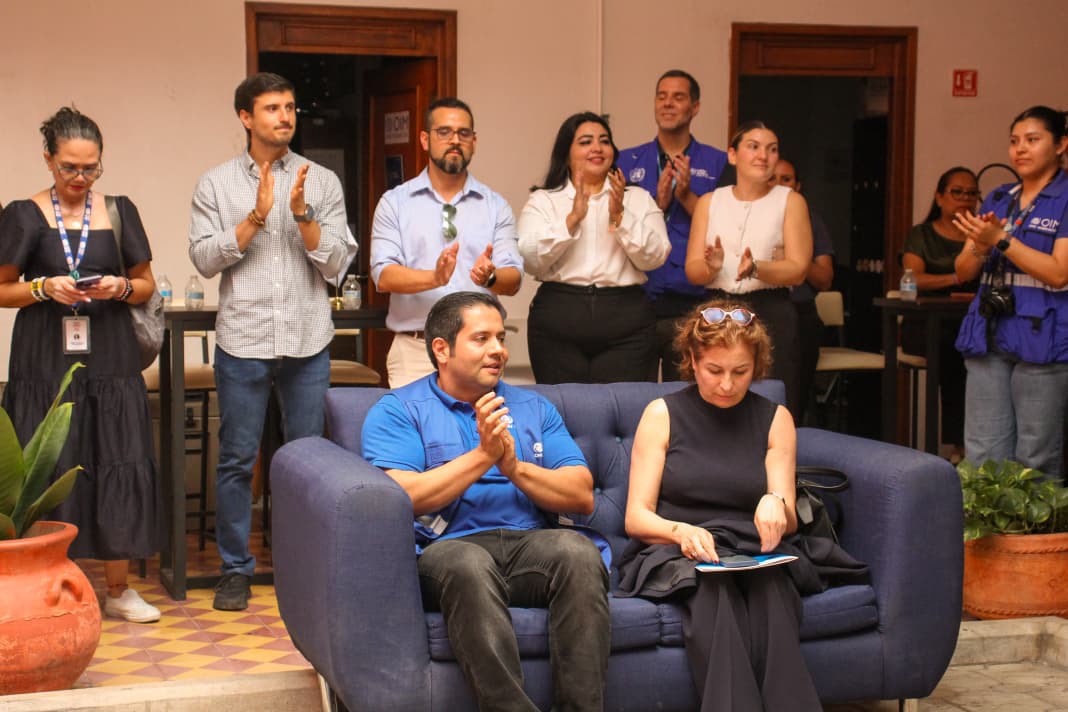 ONU México tweet media