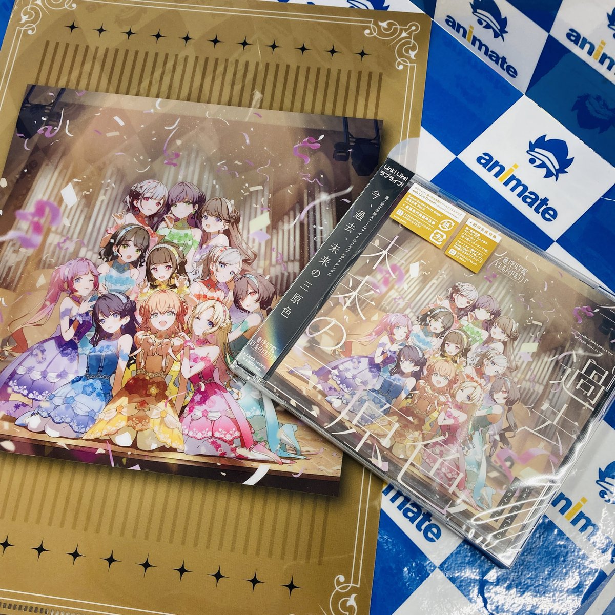 CD情報】 4/15発売 『ラブライブ！ 蓮ノ空女学院スクールアイドル
