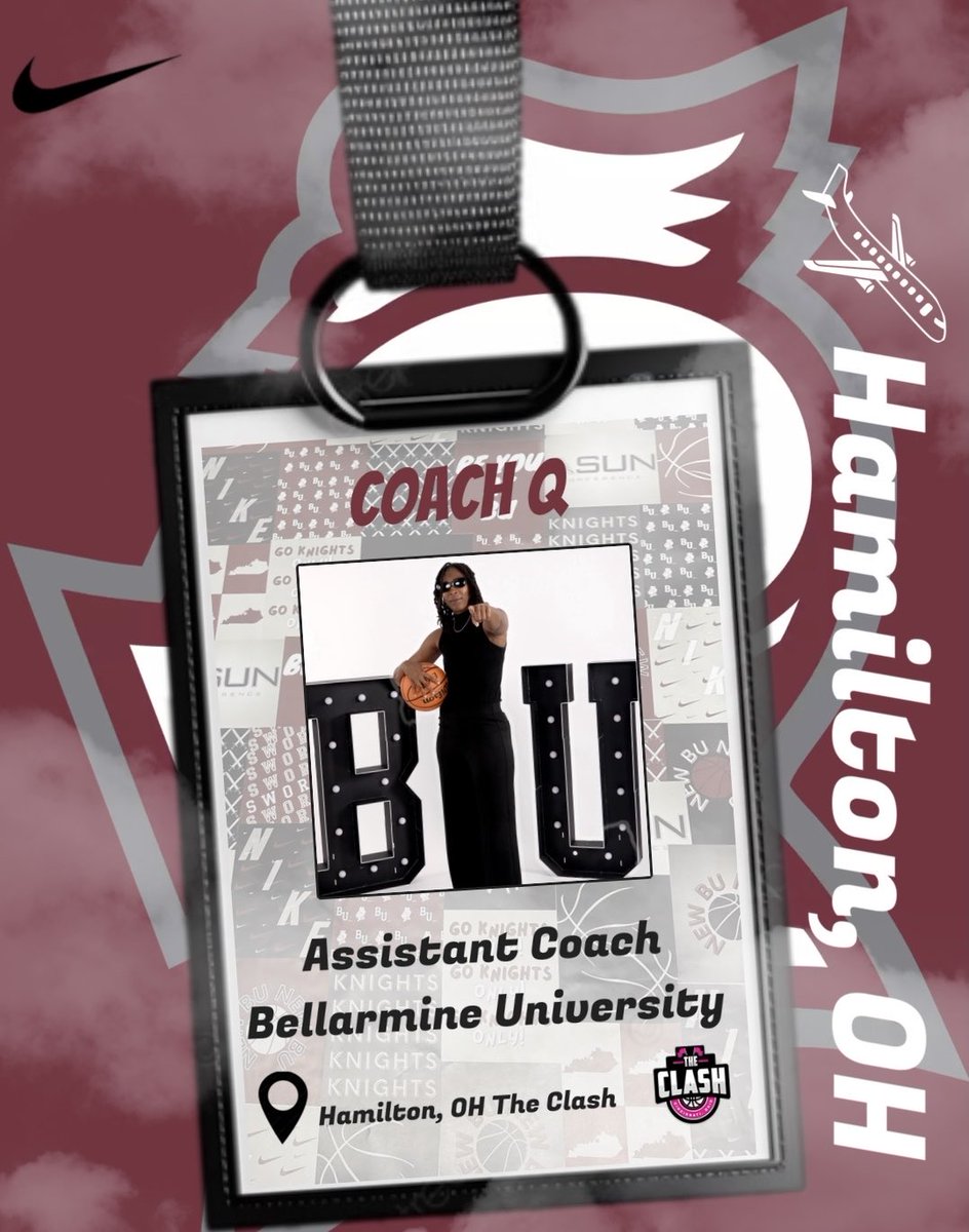 camillemclellan's tweet image. We’ll see you this weekend. Looking for future Knights! Dm me with your game schedules 👀 #GoKnights #Recruiting @BUKnightsWBB