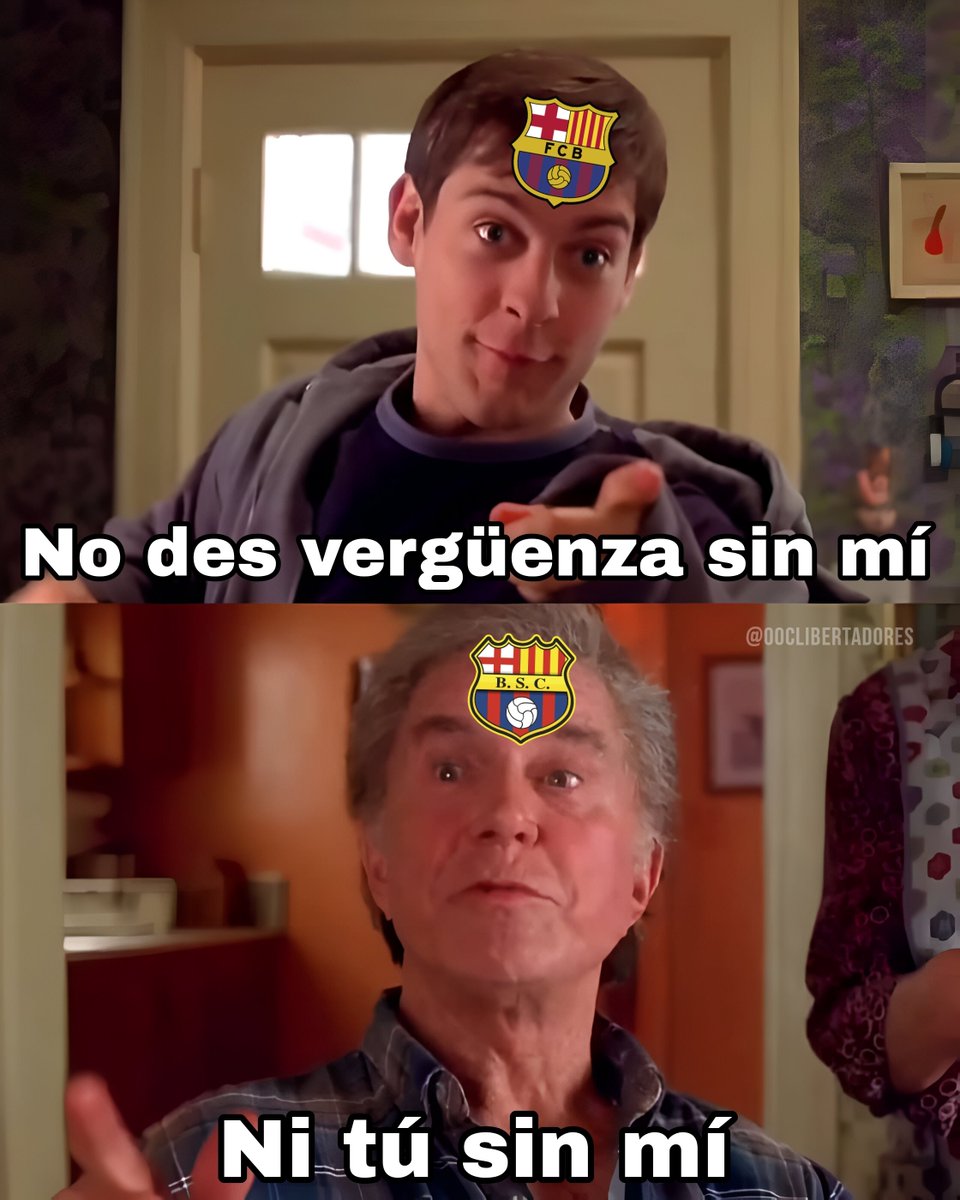 Out of Context Libertadores tweet media