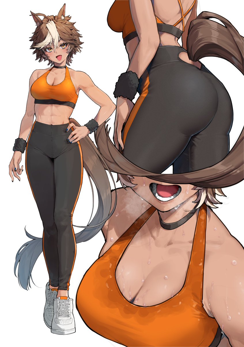 Tomoe Umari 🇺🇸🐴 tweet media