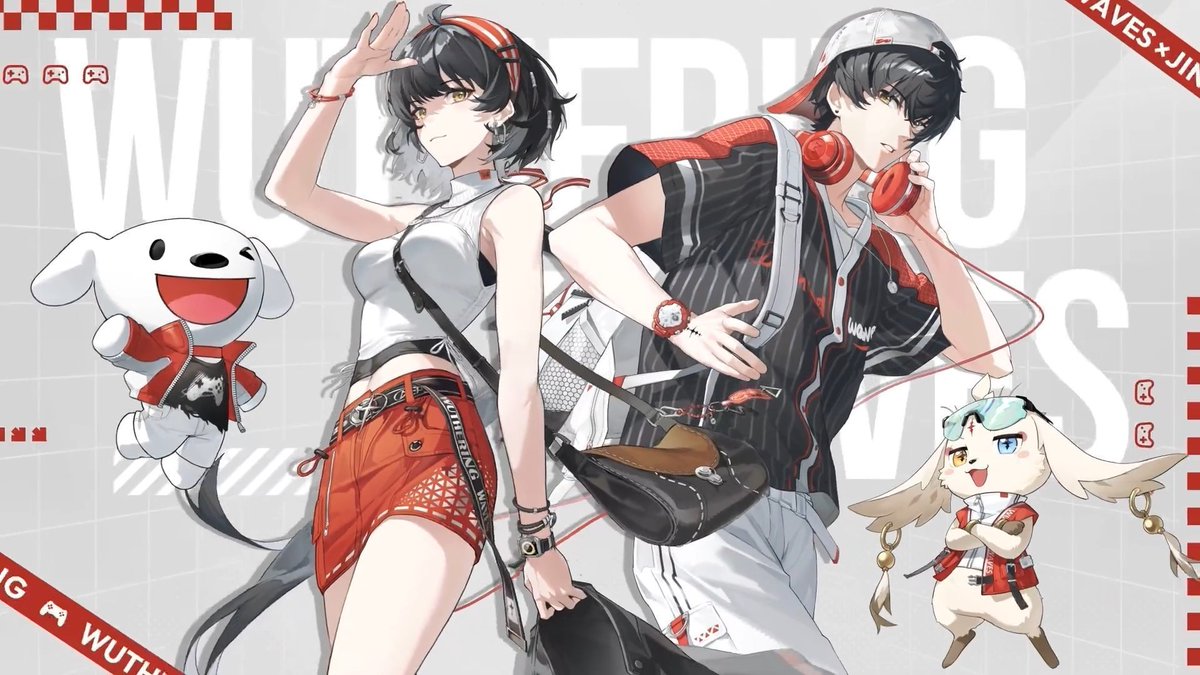 timely rover and abby🌠 tweet media