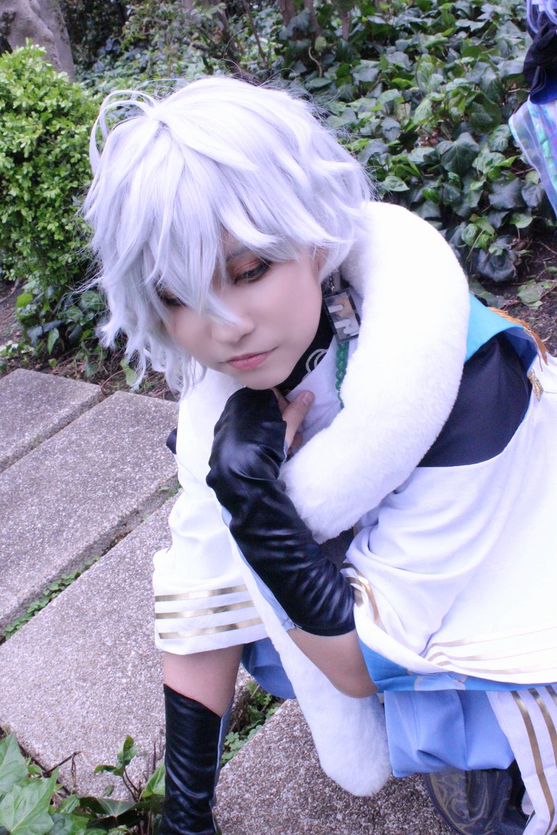 しほたろう。 tweet media