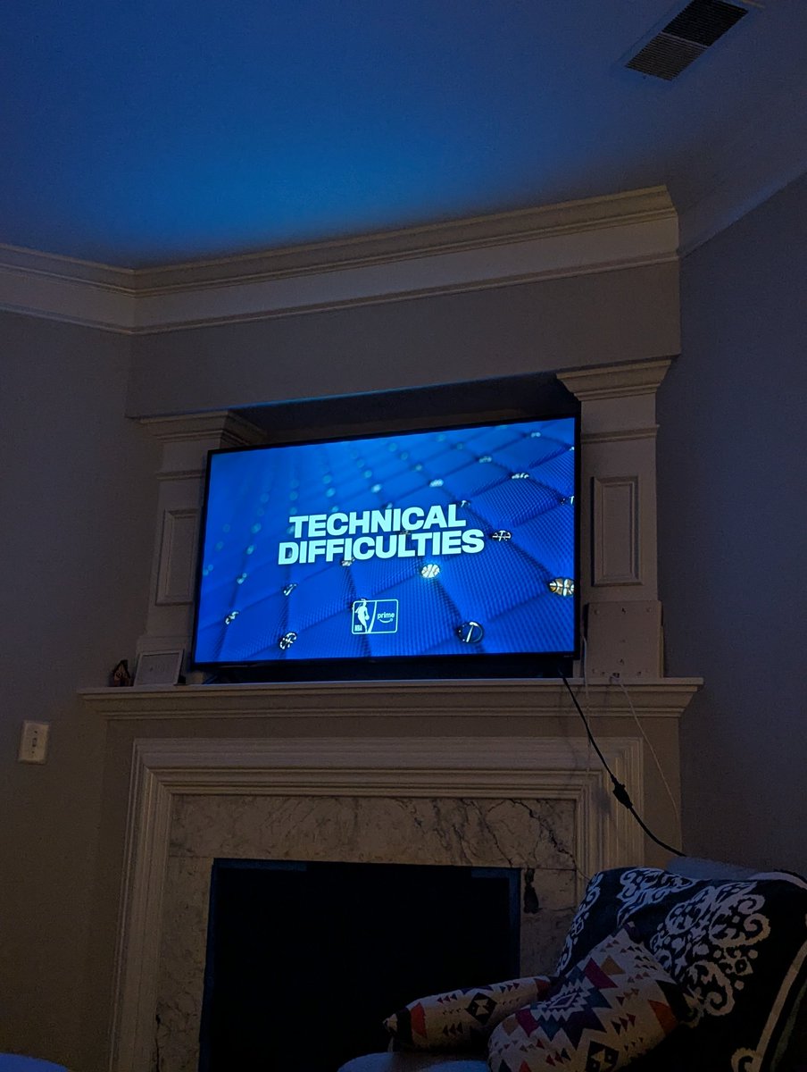 Well......during OT ....with less than 40 seconds left in the game....