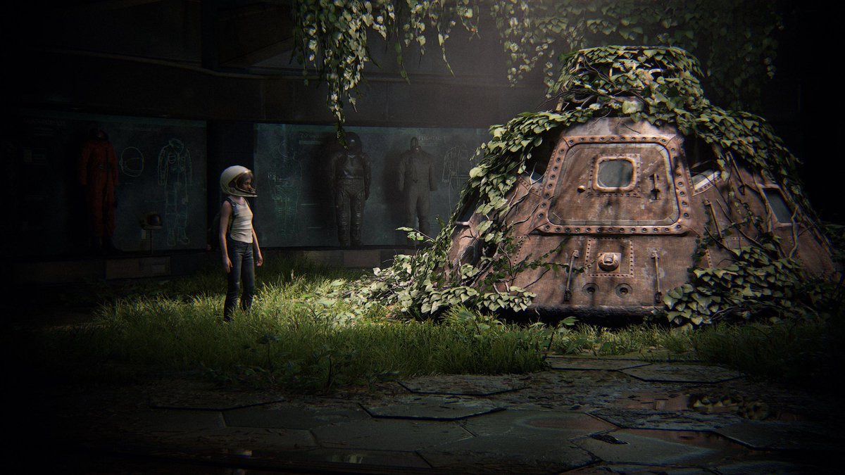 #sharedelasemana #sharedelasemanamx #psblogla #TheLastOfUsPartI #TheLastOfUsPartII #virtualphotography #gamergirls