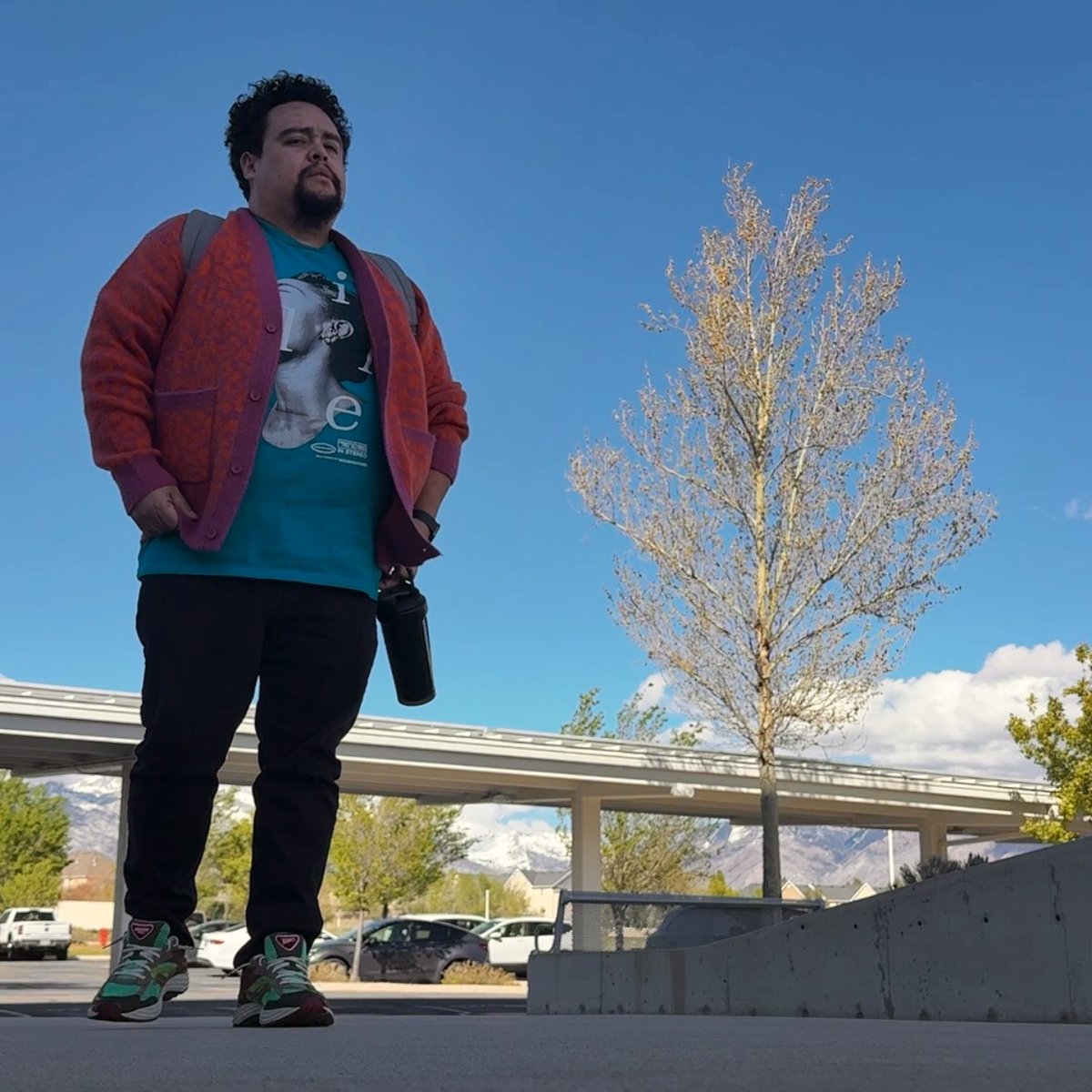 hebsi3's tweet photo. Today’s message: Check in with your local spot. They may just have a treasure you missed out on during the drop. Even a few months later…
👕 @circulate @YoungCorey 
👟 @Sneakerpolitics x @SauconyOrigs  Sportsman Paradise.
@FiceGallery 

#sneakerheads
#kickcheck
#yoursneakersaredope
#sauconyrunning 
#sneakertwitter