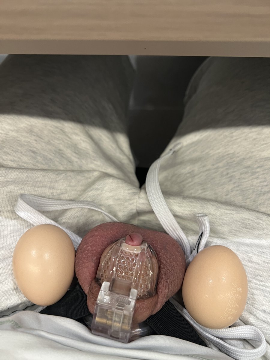 Link_Ban2's tweet photo. 🐔 🥚和鸡蛋
鸡没🥚大的一天
也是前锁后塞的上班的一天 https://t.co/CEl3hW5wJw