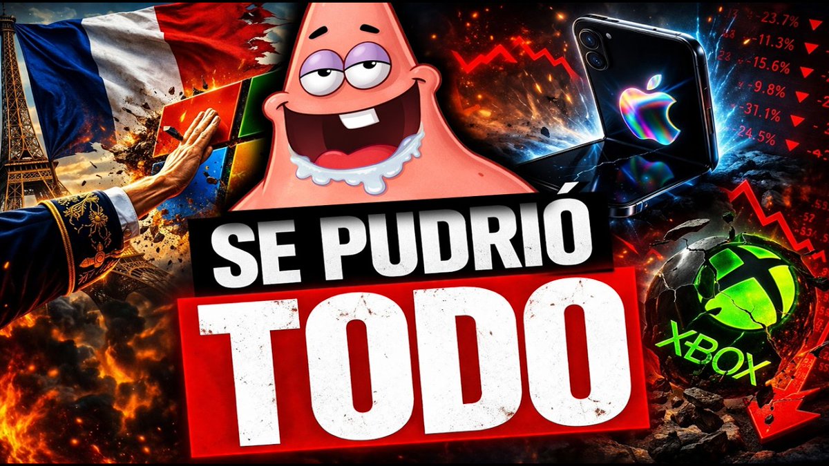 Windows Desatendidos tweet media