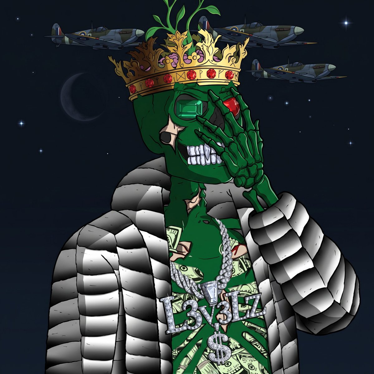 Ghost Hawk One tweet media