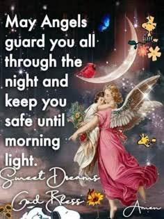 barbiesway's tweet image. May angels watch over you, guiding your life with hope, joy, &amp;amp; comforting light.
#Sleep softly, #dream deeply, &amp;amp; know that you matter.
May you wake tomorrow refreshed, renewed, &amp;amp; ready to embrace the blessings waiting for you.
𝗚𝗼𝗼𝗱 𝗡𝗶𝗴𝗵𝘁🌛⭐️beautiful soul #GoodNightX