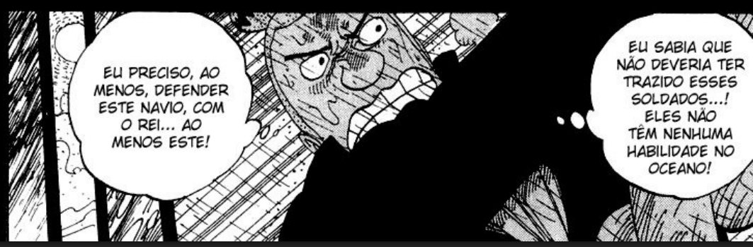 aMusic_Nerd's tweet photo. #ONEPIECE31
Meu deeeeeeus, foi culpa do próprio rei a morte dos 1900 soldados, preferiu levar eles que gente com habilidade de navegação D:

E fica a questão, pra que levar soldados pra uma ilha distante, heim? Pra tomar chá que não seria kkkkk https://t.co/6i80Ojpfr6