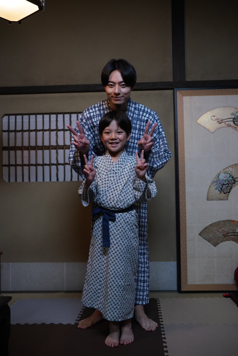 「ながたんと青と-いちかの料理帖-」 tweet media