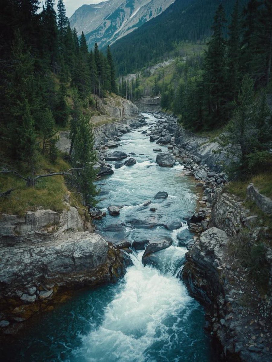 purenature_1's tweet image. Nature beauty 🩵💚 #relaxing