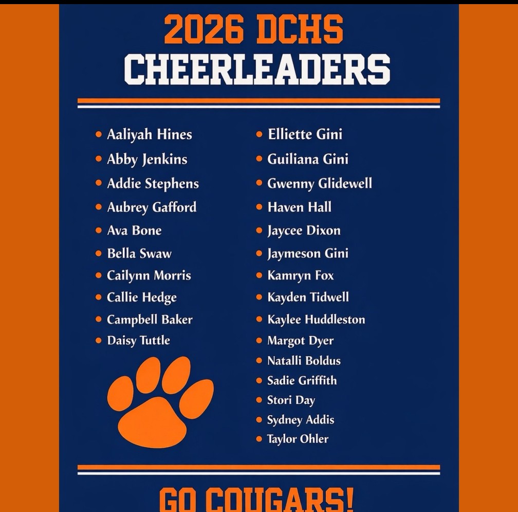 Dickson County High School Athletics tweet media