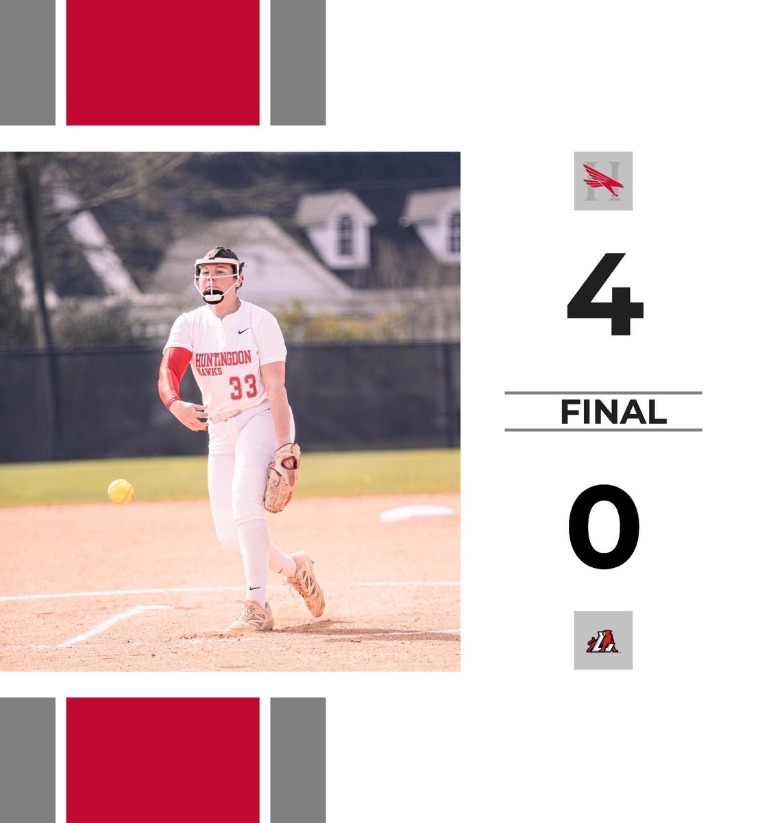Huntingdon College Athletics tweet media